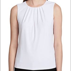 Calvin Klein White Blouse